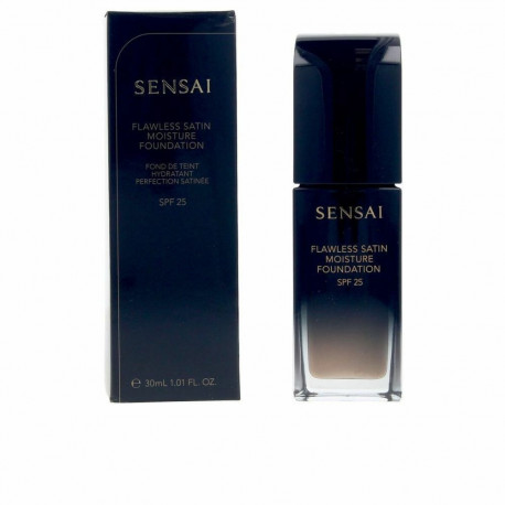 Sensai Flawless Satin Foundation SPF25 (30ml)