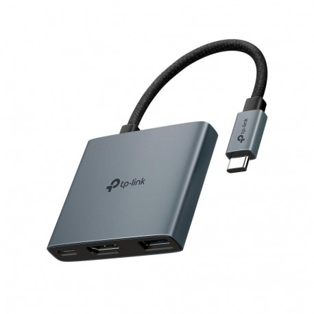 TP-Link USB Type-C USB-jaotur UH3020C 5000Mbit/s, hall