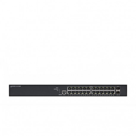 LANCOM võrgulüliti GS-3126XP hallatav L3 Gigabit Ethernet (10/100/1000) Power over Ethernet (PoE) 1U