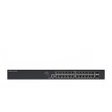LANCOM GS-3126XP Managed L3 Gigabit Ethernet (10/100/1000) Power over Ethernet (PoE) 1U Black