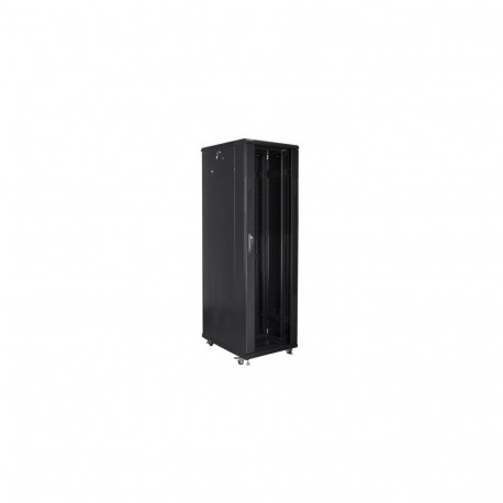 LANBERG FREE STANDING 19" RACK CABINET 42U 600x1000 BLACK