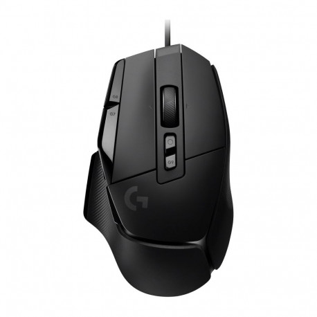 Logitech G G502 X Gaming Mouse + G240 Hard Gaming Mouse Pad