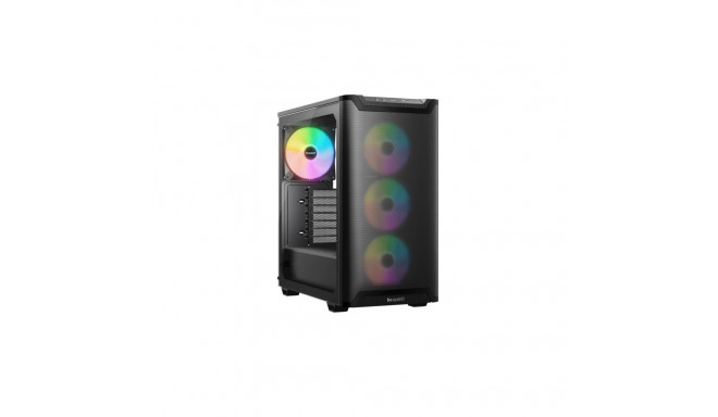 be quiet! Pure Base 501 LX Black Midi Tower