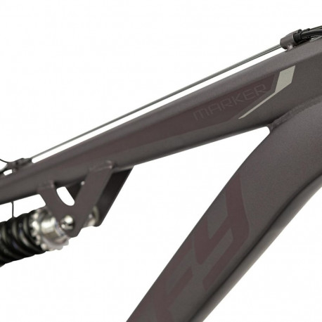 Huffy Marker 27.5" Matte Graphite 26752W