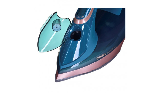 Philips 1000 series DST8030/70 aurutriikraud SteamGlide Elite tallaga 3000 W roheline