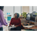 POLY Blackwire 3320 stereo Microsoft Teams sertifitseeritud USB-C peakomplekt + USB-C/A adapter