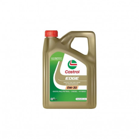 Castrol EDGE 0W-30 Titanium engine oil 1 L Car
