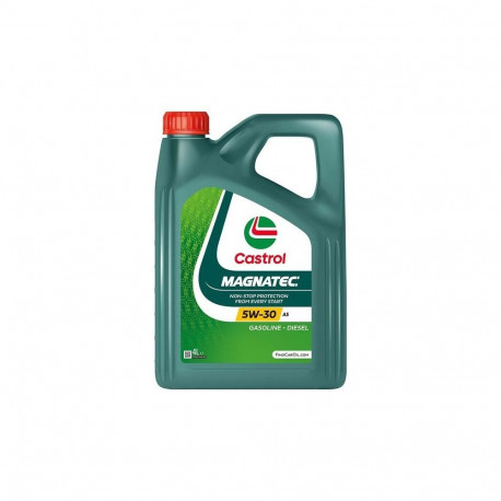 Castrol Magnatec 5W-30 A5 engine oil 4 L Motorcycle