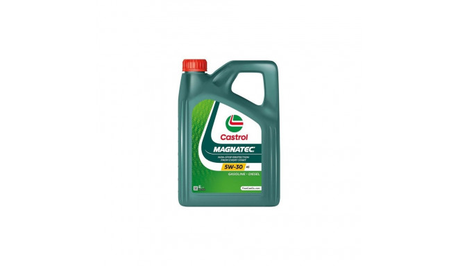 Castrol Magnatec 5W-30 A5 mootoriõli 4 L mootorrattale