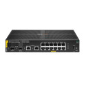 HPE Aruba Networking CX 6000 12G Class4 PoE 2G/2SFP 139W lüliti