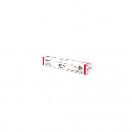 Canon EXV47M C-EXV47 Toner 8518B002 Purple