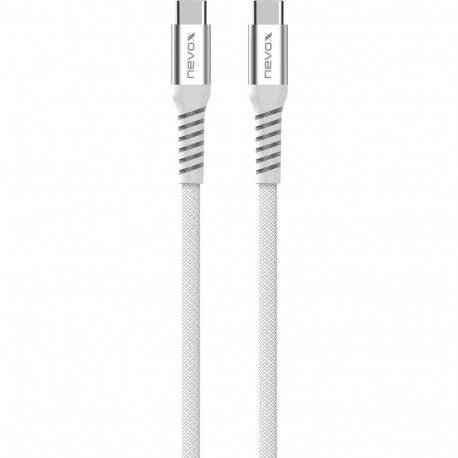 USB 2.0 kaabel USB-C pistik > USB-C pistik 48V/5A PD 3.1 2Meter laadimisega kuni 240Watt magnetiga r