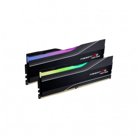 G.Skill DDR5 - 32GB - 6400 - CL - 30 (2x 16 GB) dual kit (black, F5-6400J3039G16GX2-TZ5NR, Trident Z