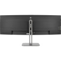 Philips 49B2U5900CH/00 - 48.8 - black/silver, DisplayPort, HDMI, Adaptive-Sync, USB-C, Curved, Webca