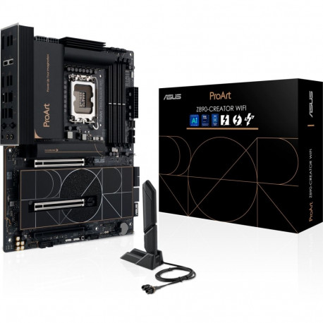 Asus PROART Z890-CREATOR WIFI - Socket 1851