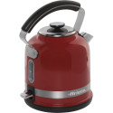 Ariete Moderna kettle (red, 2,000 watts, 1.7 liters)