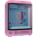 Thermaltake The Tower 600 (pink, tempered glass x 3)