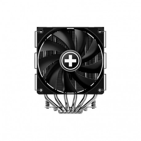 Cryon ventilaator M806D.B 120mm, must