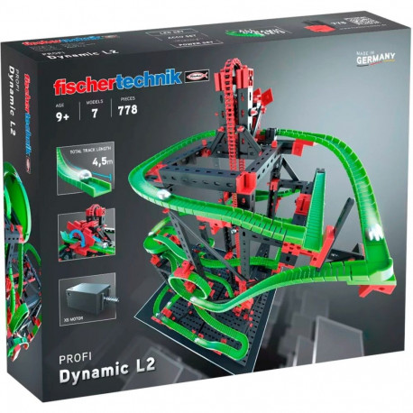 Dynamic L2