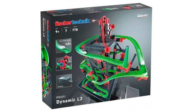 fischertechnik Dynamic L2