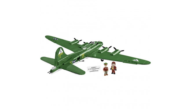 Boeing pommitaja B-17G