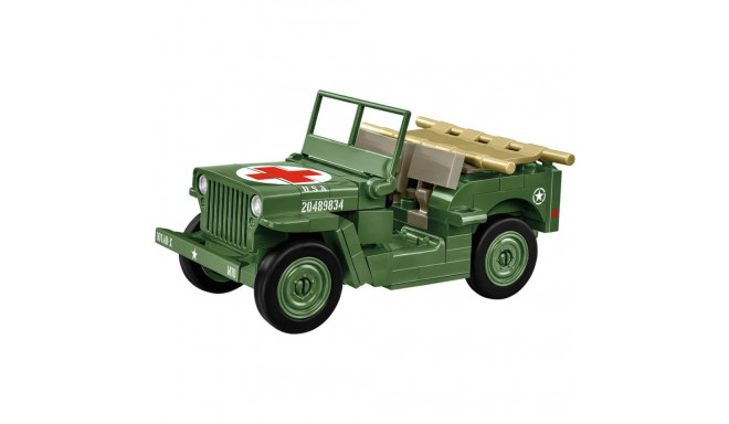 Medical Willys MB