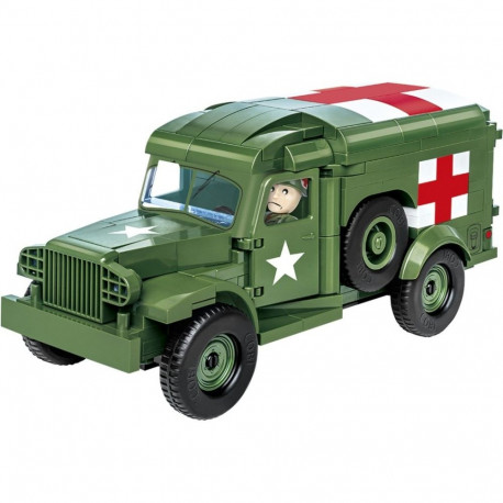 Dodge kiirabiauto WC-54