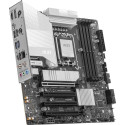 MSI PRO B860M-A WIFI - Socket 1851 - motherboard (black/silver)