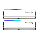 G.Skill DDR5 - 32GB - 6000 - CL - 36 (2x 16 GB) dual kit, memory (white, F5-6000J3636F16GX2-RM5RW, R