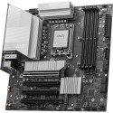 MSI PRO B860M-A WIFI - Socket 1851 - motherboard (black/silver)