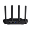 Asus TUF-BE3600, Mesh Router (black)