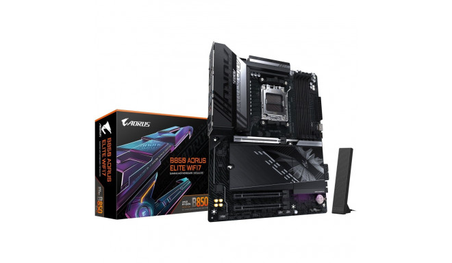 AORUS B850 ELITE WiFi7, must