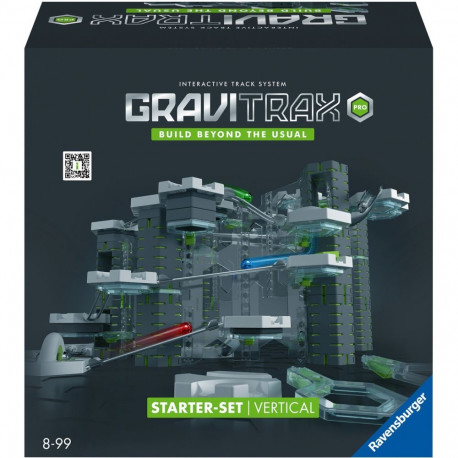 Ravensburger GraviTrax PRO starter set vertical, track