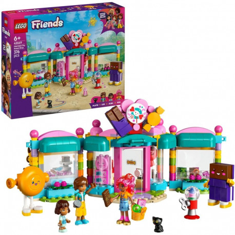 LEGO 42649 Friends Heartlake City Candy Store