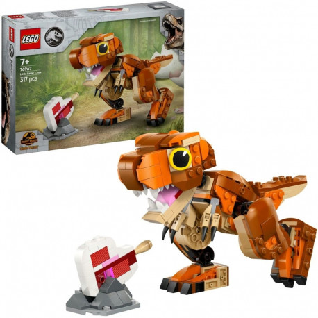 76967 Jurassic World Little Eatie: T.Rex