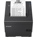 Epson TM-T88VII, receipt printer (black, USB, LAN)