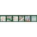 Schmidt Spiele PuzzlePad for puzzles up to 6,000 pieces, mat