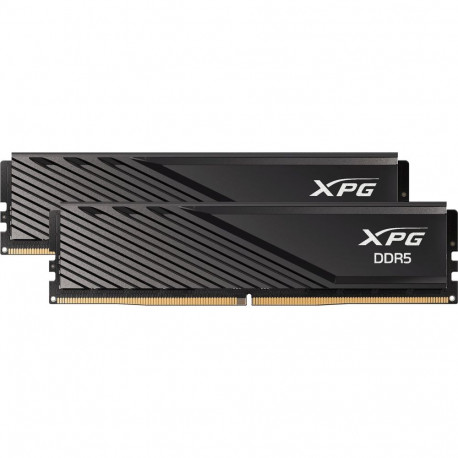 ADATA DDR5 - 32GB - 6000 - CL - 48 (2x 16 GB) Dual Kit, RAM (black, AX5U6000C4816G-DTLABBK, XPG Lanc