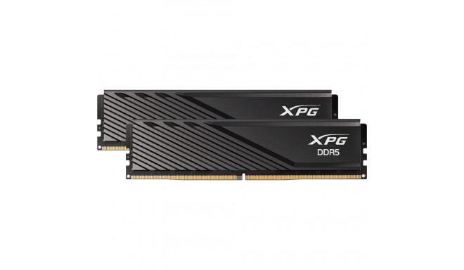 ADATA DDR5 - 32GB - 6000 - CL - 48 (2x 16 GB) Dual Kit, RAM (black, AX5U6000C4816G-DTLABBK, XPG Lanc