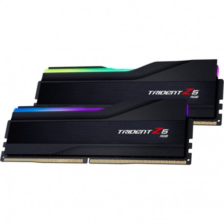 DIMM 32 GB DDR5-6400 (2x 16 GB) Dual-Kit (schwarz, F5-6400J3039G16GX2-TZ5RK, Trident Z5 RGB, INTEL X