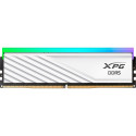 ADATA DDR5 - 16GB - 6400 - CL - 32 - Single (white, AX5U6400C3216G-SLABRWH, XPG Lancer Blade RGB, IN