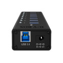 ICY BOX IB-AC618, USB hub