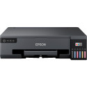 Epson EcoTank ET-18100, inkjet printer (black, USB, WLAN)