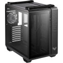 ASUS TUF GAMING GT502 PLUS , Tower case (black, Tempered Glass x 2)