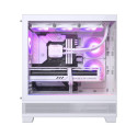Phanteks XT View , Tower case (white (matte), Tempered Glass x 2)