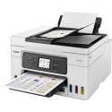 Canon Maxify GX4050, multifunction printer (white, USB, LAN, WLAN, copy, scan, fax)