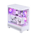 Phanteks XT View , Tower case (white (matte), Tempered Glass x 2)