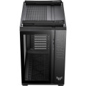 ASUS TUF GAMING GT502 PLUS , Tower case (black, Tempered Glass x 2)