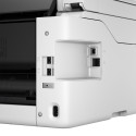 Canon Maxify GX4050, multifunction printer (white, USB, LAN, WLAN, copy, scan, fax)