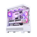 Phanteks XT View , Tower case (white (matte), Tempered Glass x 2)